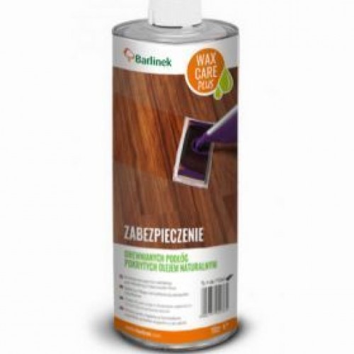 Barlinek Wax Care Plus - ápoló olaj. 1L