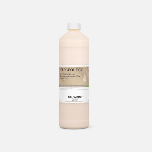Bauwerk care oil Eco White - VOC mentes, ápoló olaj - 1 L. 10022244