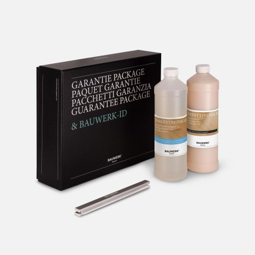 Bauwerk Garancia csomag lakkozott parkettákhoz (lakkozott, matt-lakkozott, B-Protect) - Vectorpark. 10163073