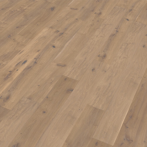 Hafropark Dry Age 220 Eiche Stone Washed invisible olajozott szalagparketta