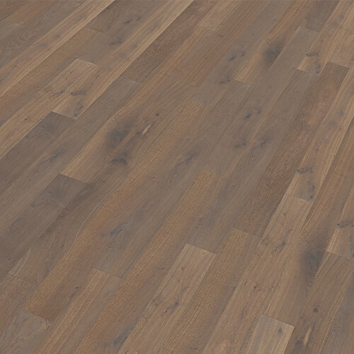 Hafropark Gebürstet 150 Rauchereiche Traunstein fehér olajozott parketta