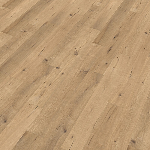 Hafropark Gebürstet 190 Eiche Alpin invisible olajozott szalagparketta