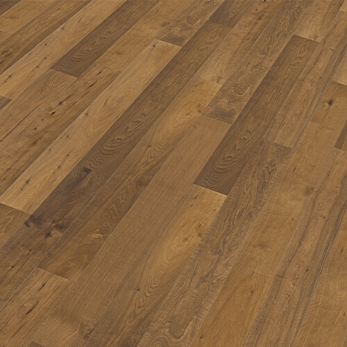 Hafropark Gebürstet 190 Eiche Bregenz natúr olajozott szalagparketta