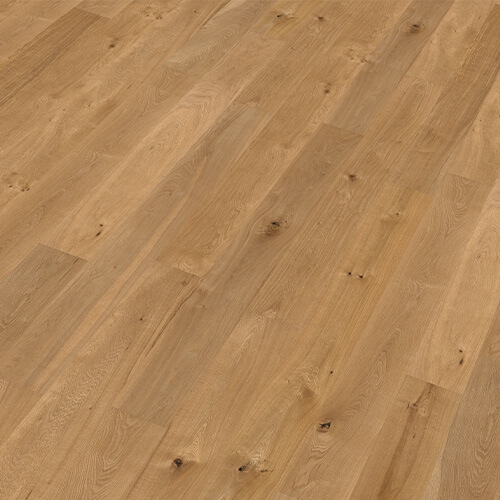 Hafropark Gebürstet 190 Eiche Gastein natúr olajozott szalagparketta