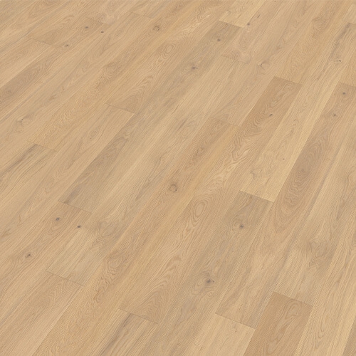 Hafropark Gebürstet 190 Eiche Natur-Astig fehér olajozott szalagparketta