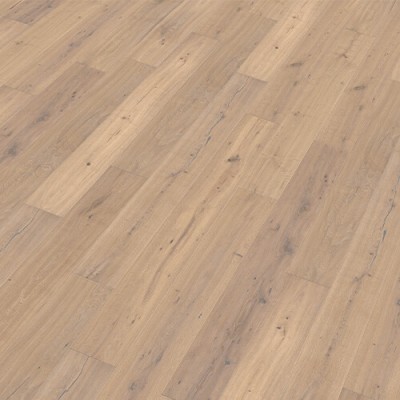 Hafropark Gehobelt 190 Eiche Zillertal fehér olajozott szalagparketta