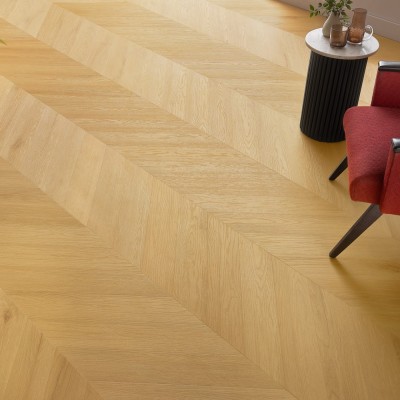 Arbiton Amaron Chevron CLC 227 VIRGIN OAK klikkes SPC padló