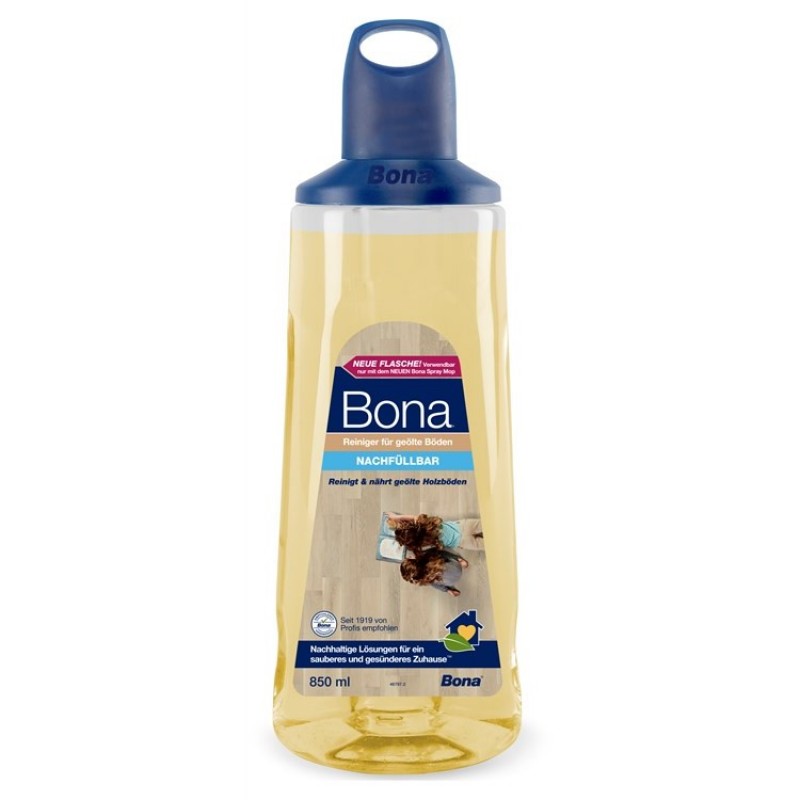 Bona Cleaner for Oiled Floors patron 0.85L