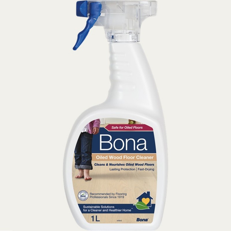 Bona Oiled Floor Cleaner spray 1L