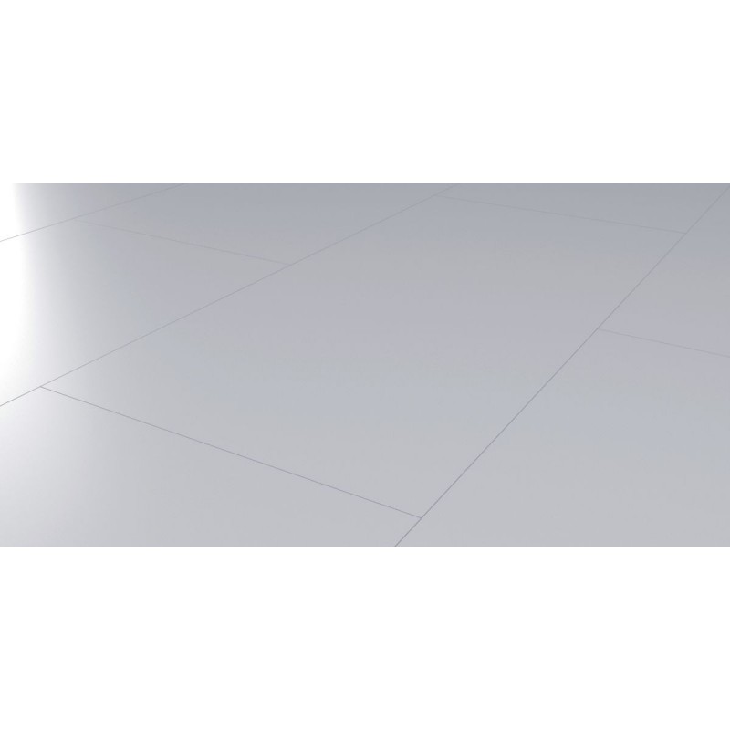 The Floor D3550 GRAU MATT klikkes SPC padló integrált alátéttel