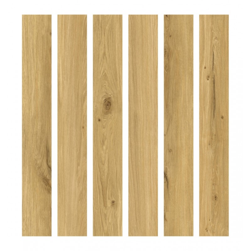 The Floor P7001 Honey Oak klikkes SPC padló integrált alátéttel