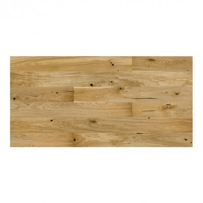 Barlinek Oak Singleplank Grande Tölgy (Raisins Grande), matt-lakkozott szalagparketta. 1WG001080