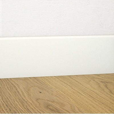 Barlinek PW70 festett fehér szegélyléc. P7027362A