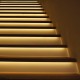 Hafro Klasszik lépcsőprofilhoz LED világítás előkészítés