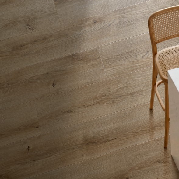 Afirmax Legnar Acoustic ASHVILLE OAK CLEA 43102 klikkes spc padló int. alátéttel