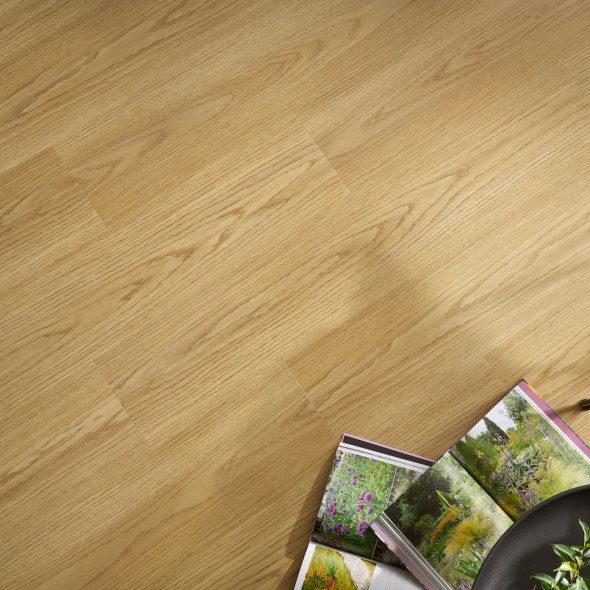 Arbiton Woodric Acoustic SILVA OAK CW 304 klikkes spc padló int. alátéttel