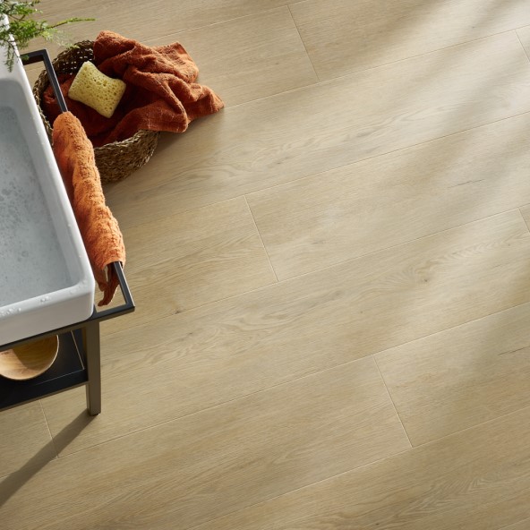 Arbiton Woodric Acoustic WESTON OAK CW 301 klikkes spc padló int. alátéttel