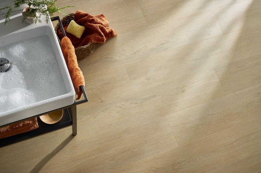 Arbiton Woodric Acoustic WESTON OAK CW 301 klikkes spc padló int. alátéttel