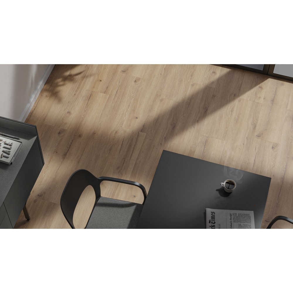 GT Flooring Coreforce-Pro 50 Sunwind klikkes spc padló int. alátéttel. GTELCEPU04
