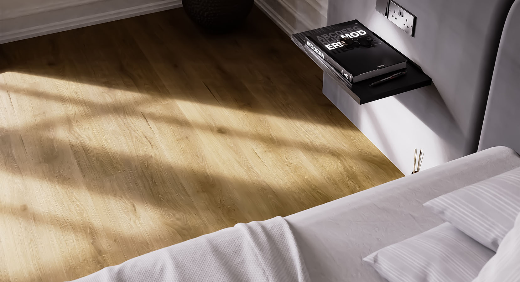 GT Flooring Coreforce-Pro 20 Aero klikkes spc padló int. alátéttel. GTELCA003
