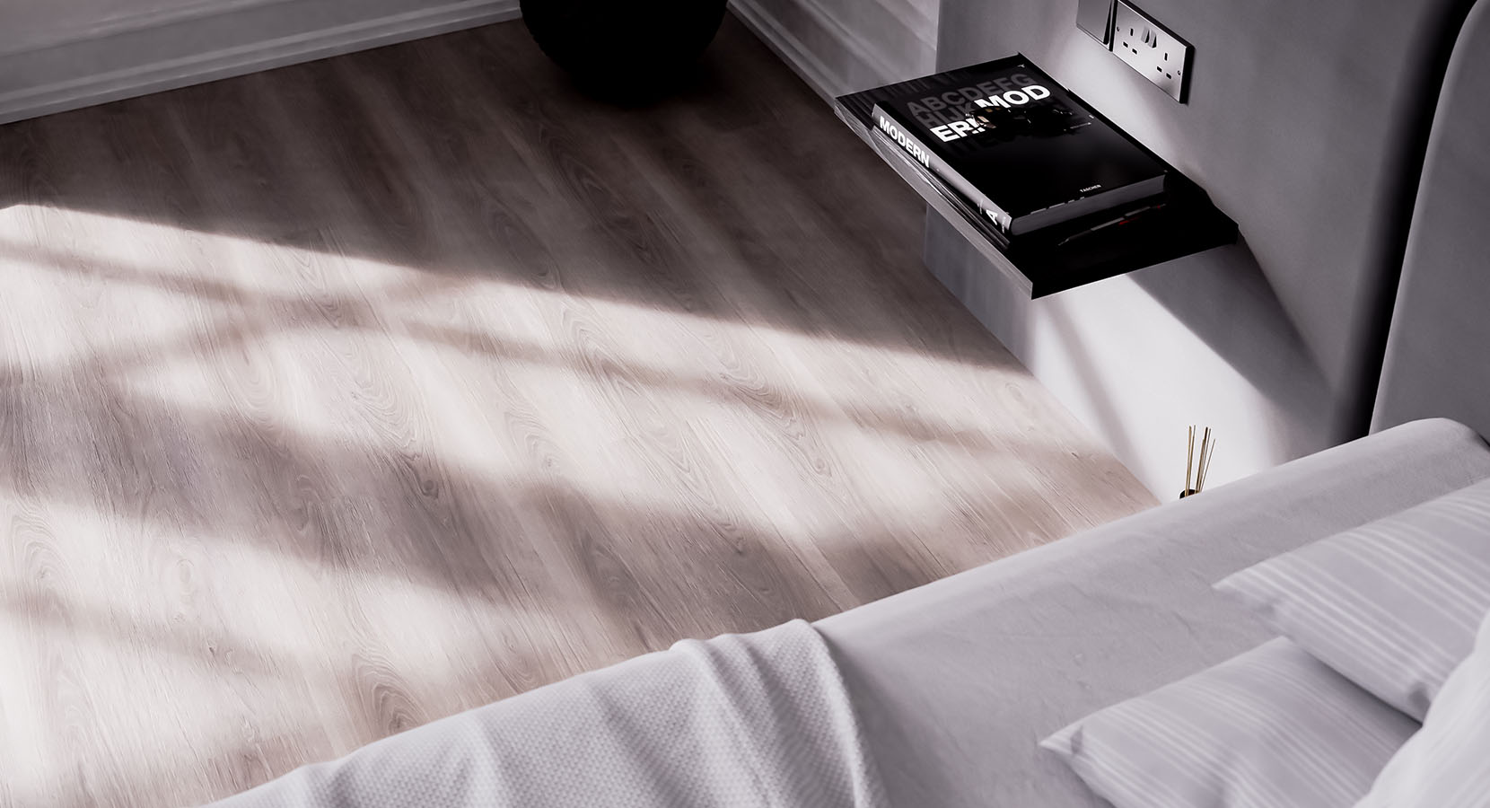 GT Flooring Coreforce-Pro 20 Terra klikkes spc padló int. alátéttel. GTELCE003