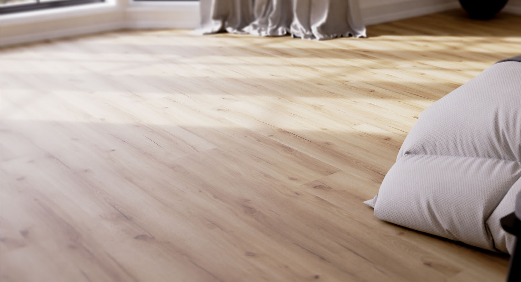 GT Flooring Coreforce-Pro 20 Aqua klikkes spc padló int. alátéttel. GTELCW003