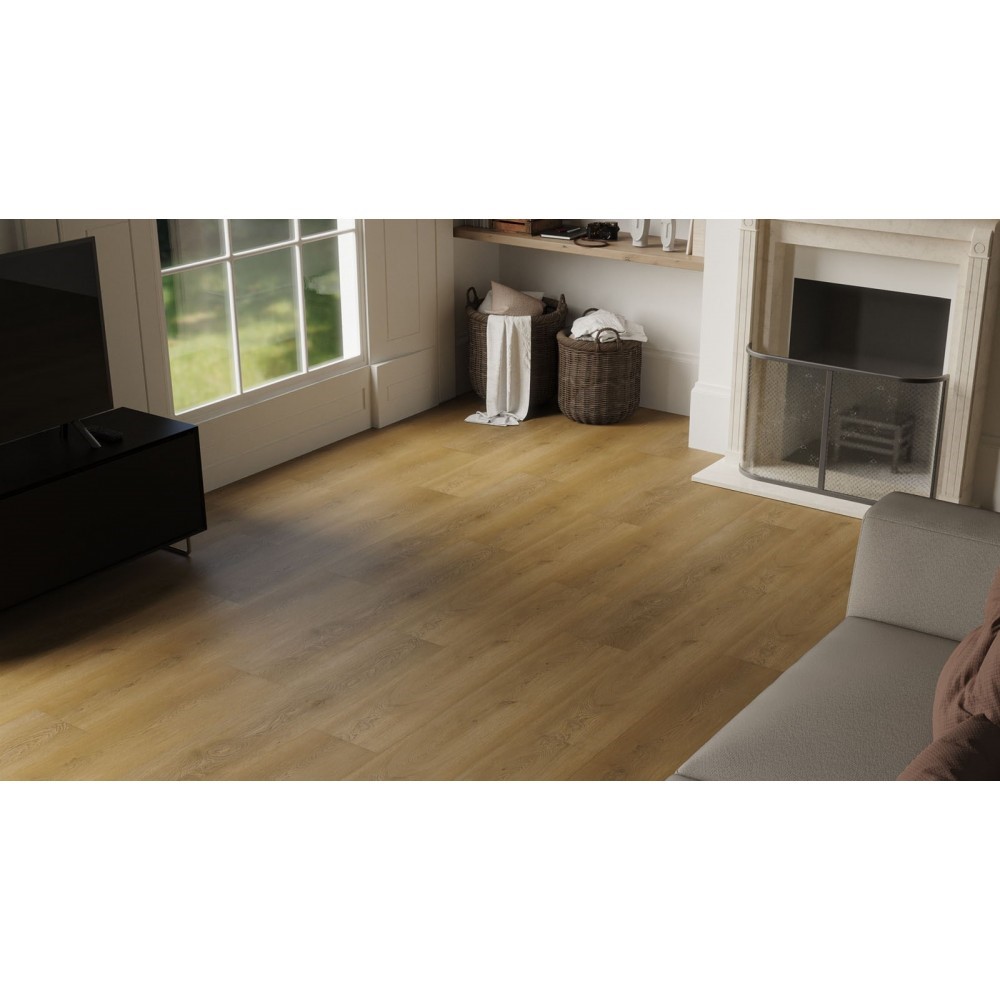 GT Flooring North America Dub klikkes spc padló int. alátéttel. GTNACG010