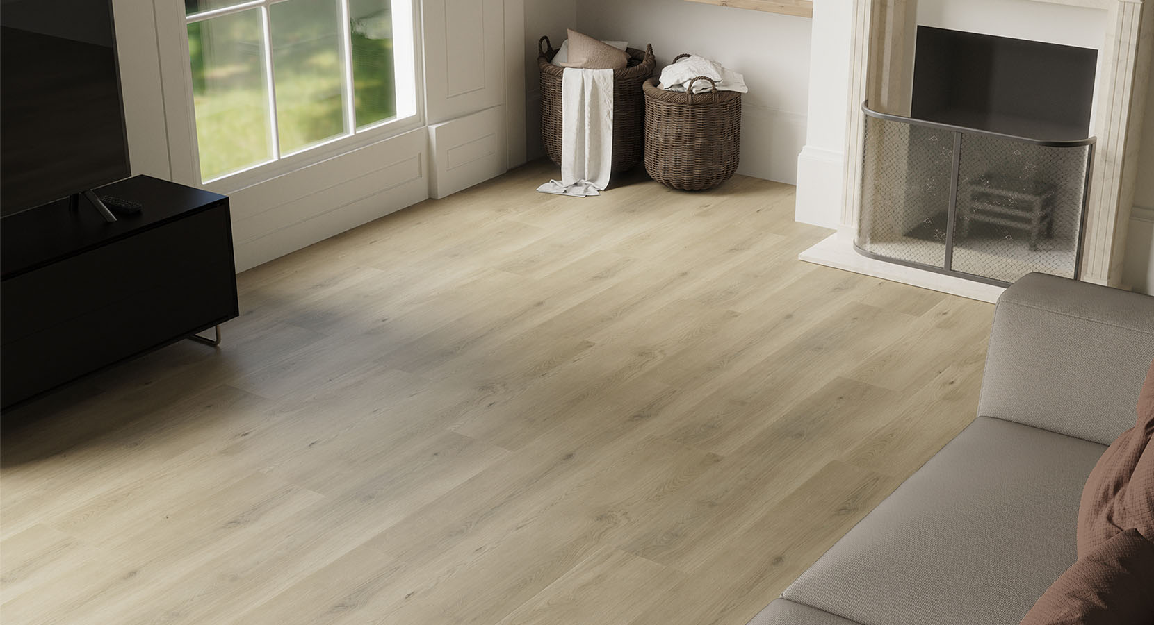 GT Flooring North America Try klikkes spc padló int. alátéttel. GTNACG013