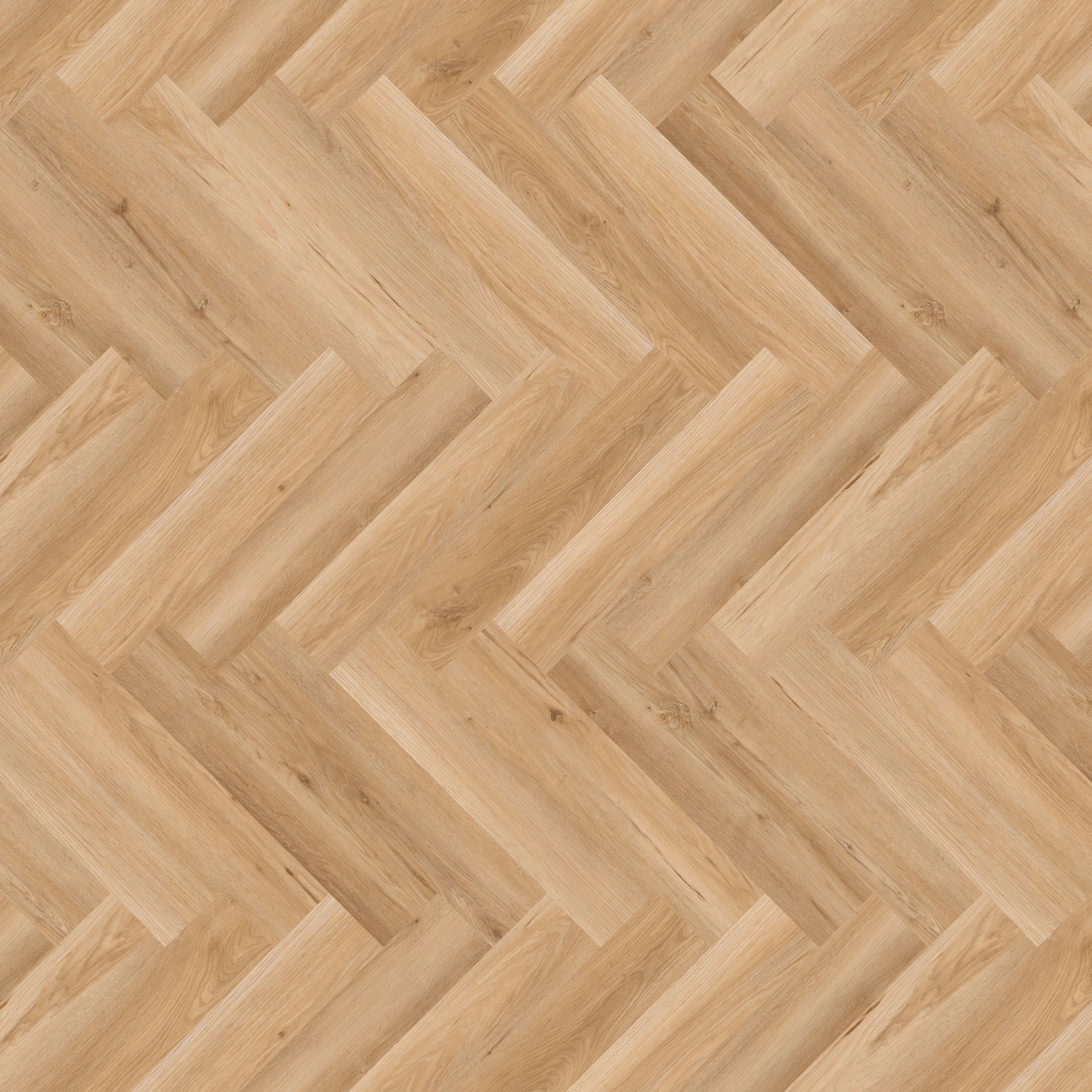 VinCore Herringbone+ Lille klikkes SPC padló integrált alátéttel