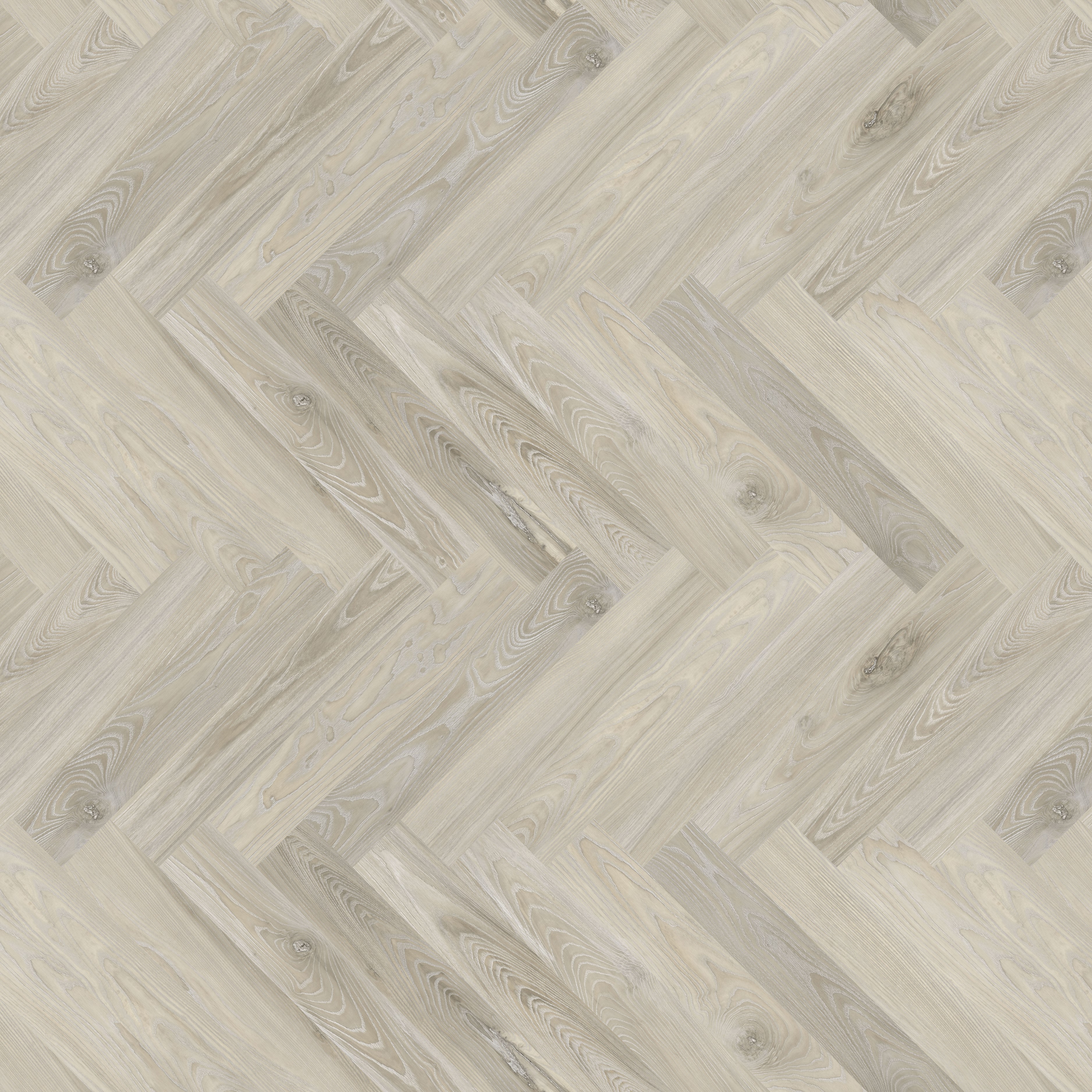 VinCore Herringbone Strasbourg klikkes SPC padló integrált alátéttel